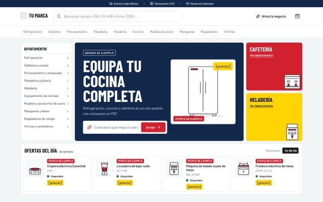 Vista previa del estilo Promo